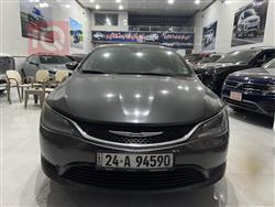 Chrysler 200